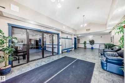 Interior photo 1 of #126 16221 95 ST NW