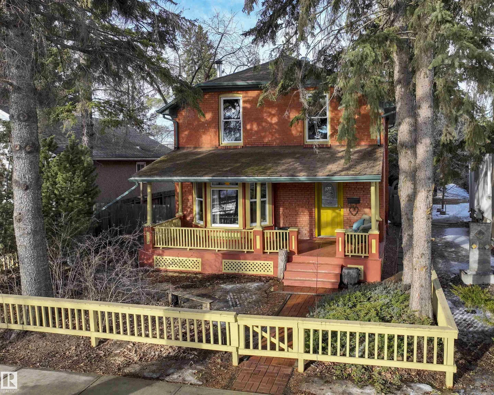 7024 105A ST NW, Edmonton - 3 bedroom Detached Single Family for sale