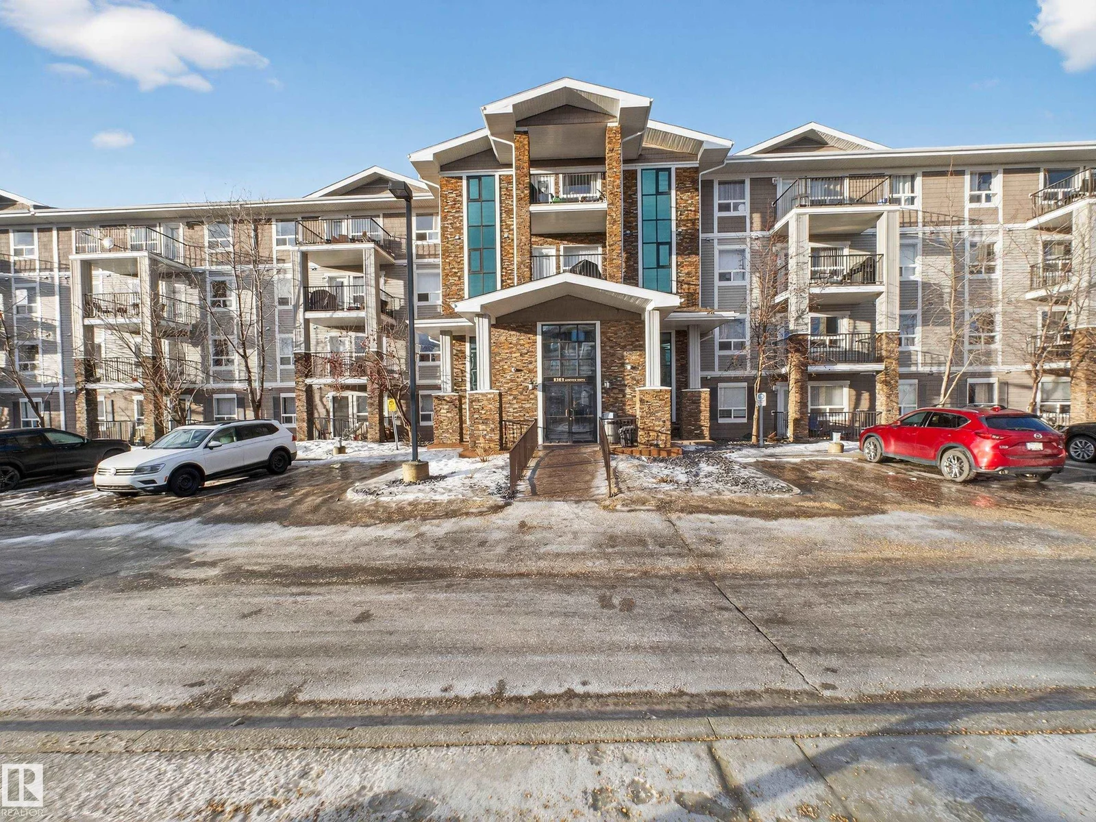 #1111 9363 SIMPSON DR NW, Edmonton - 2 bedroom Apartment for sale