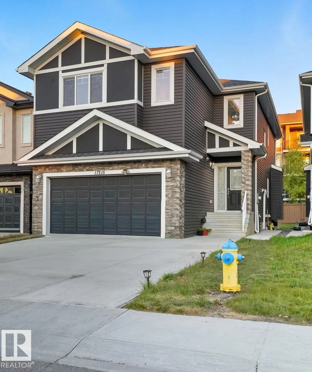 17215 60 Street NW NW, Edmonton - 5 bedroom Detached Single Family for sale