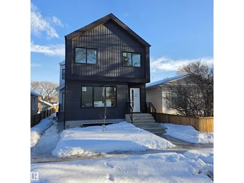 #1 12921 118 ST NW, Edmonton - $424,900