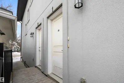 Interior photo 4 of #1 7419 106 ST NW