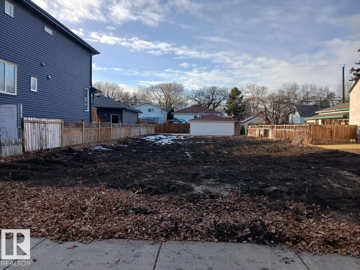 12330 91 ST NW, Edmonton - 0 bedroom Vacant Lot/Land for sale