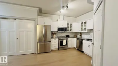 Interior photo 2 of #113 16235 51 ST NW