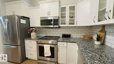 Interior photo 4 of #113 16235 51 ST NW