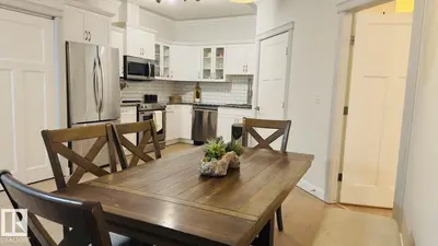 Interior photo 1 of #113 16235 51 ST NW