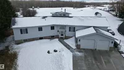 Interior photo 1 of #181 52349 RGE ROAD 222