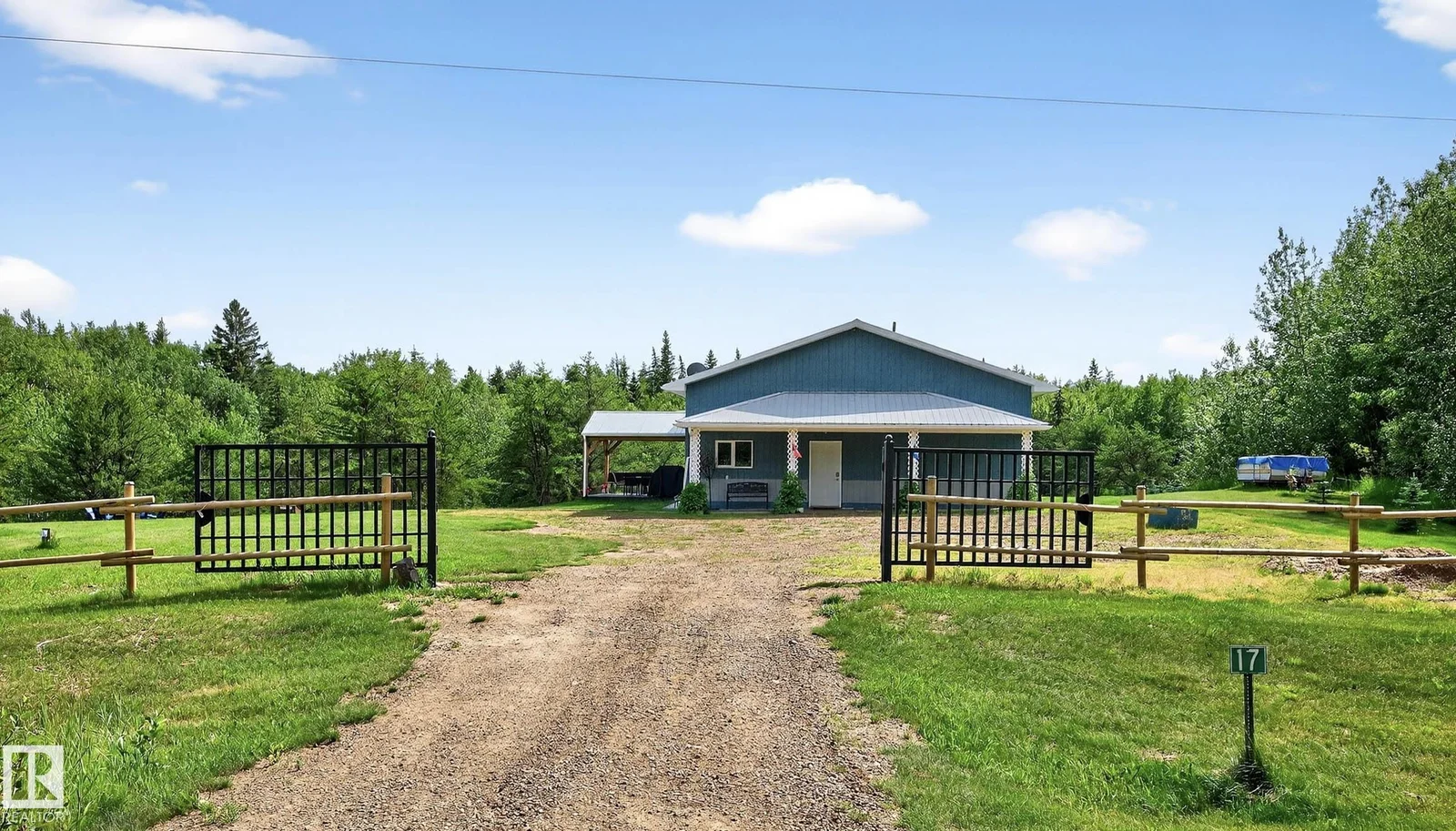 61112 HIGHWAY 855, Rural Smoky Lake County - 3 bedroom Detached Single Family for sale