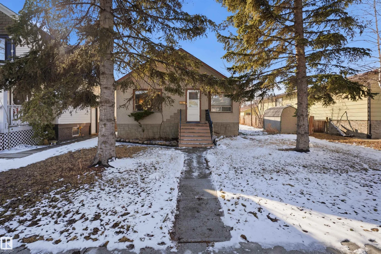 12834 123 Street ST NW, Edmonton - 2 bedroom Detached Single Family for sale