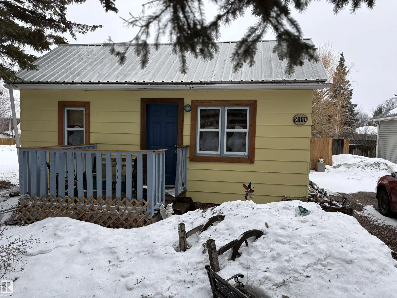 5117 52 AV, Elk Point - 2 bedroom Detached Single Family for sale
