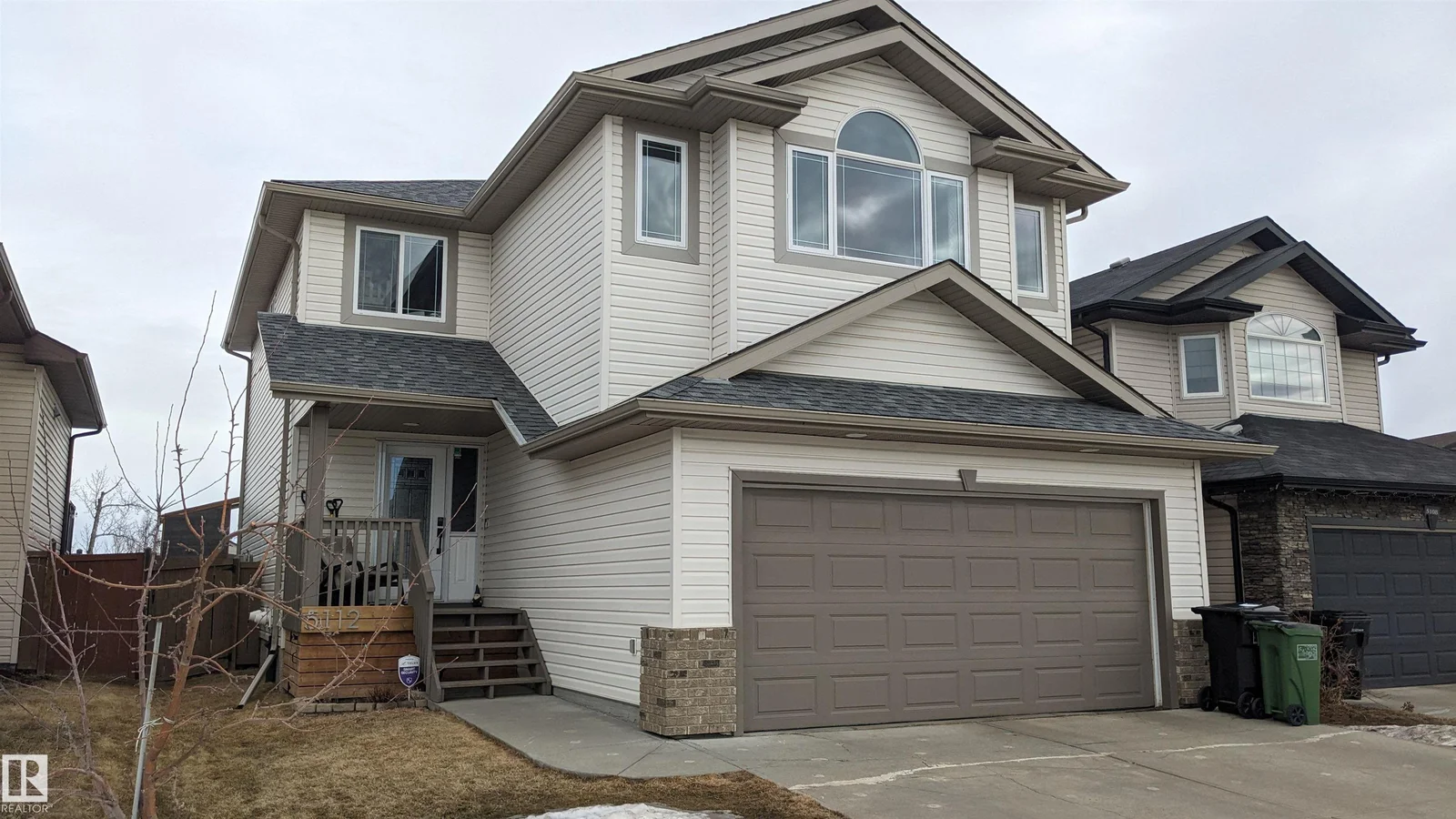 5112 159 AV NW, Edmonton - 4 bedroom Detached Single Family for sale