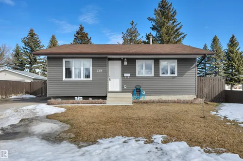 229 GARNET CR, Wetaskiwin - $294,900