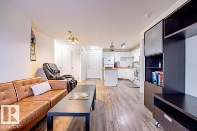 Interior photo 2 of #316 10535 122 ST NW