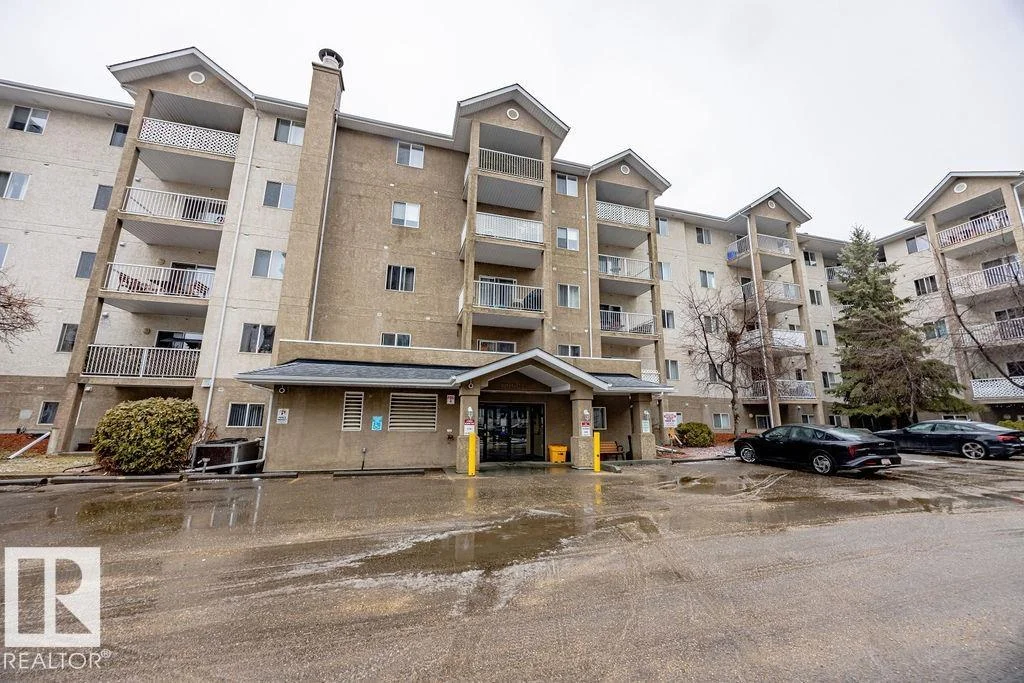 #316 10535 122 ST NW, Edmonton - 2 bedroom Apartment for sale