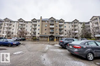 Interior photo 1 of #316 10535 122 ST NW