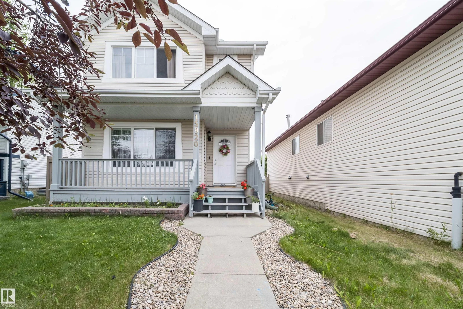 15920 38 ST NW, Edmonton - 3 bedroom Detached Single Family for sale