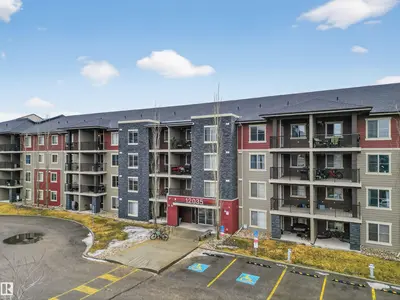 Interior photo 1 of #311 10235 22 AV SW SW