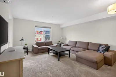 Interior photo 4 of #311 10235 22 AV SW SW