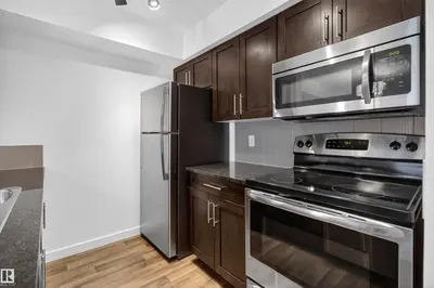 Interior photo 2 of #311 10235 22 AV SW SW