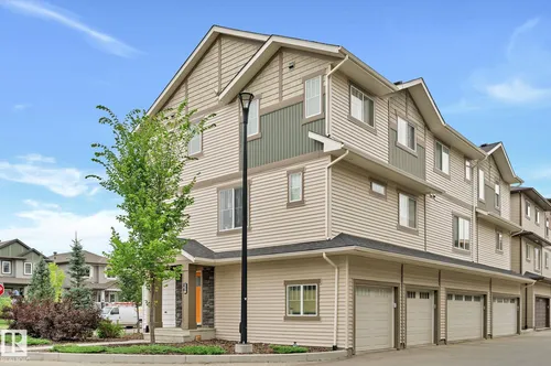 #10 1530 TAMARACK BV NW, Edmonton - $260,000