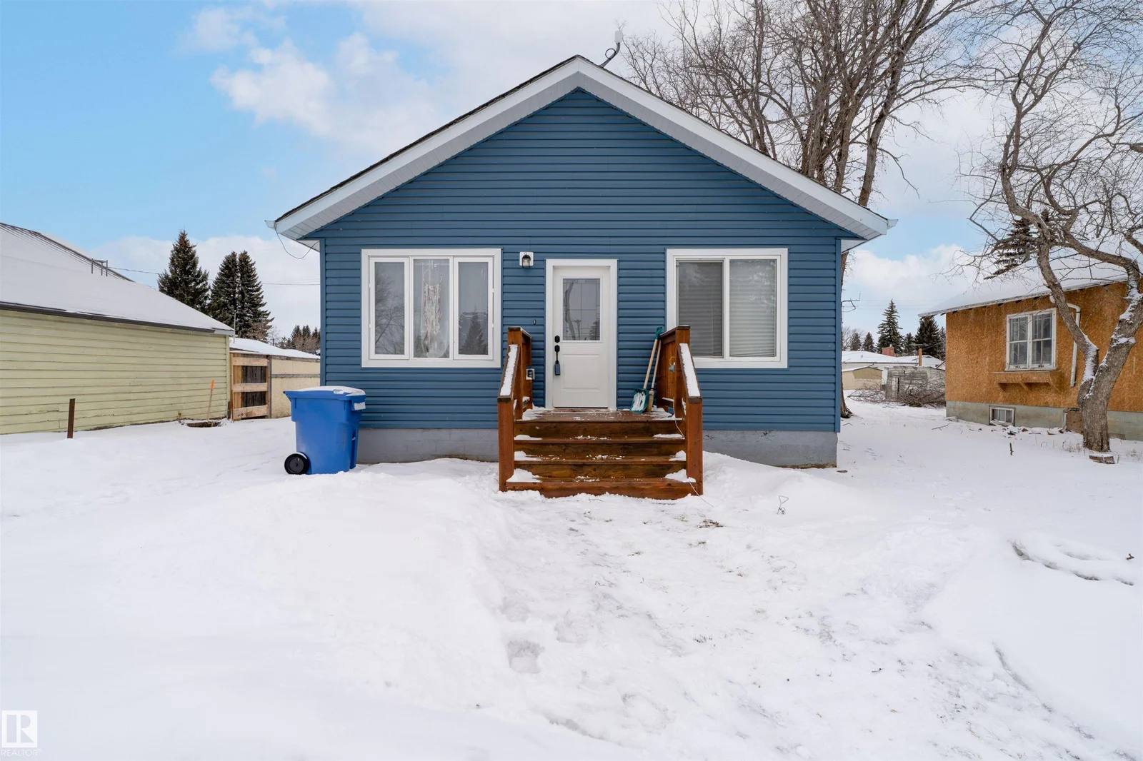 5222 50 ST, Willingdon - 2 bedroom Detached Single Family for sale