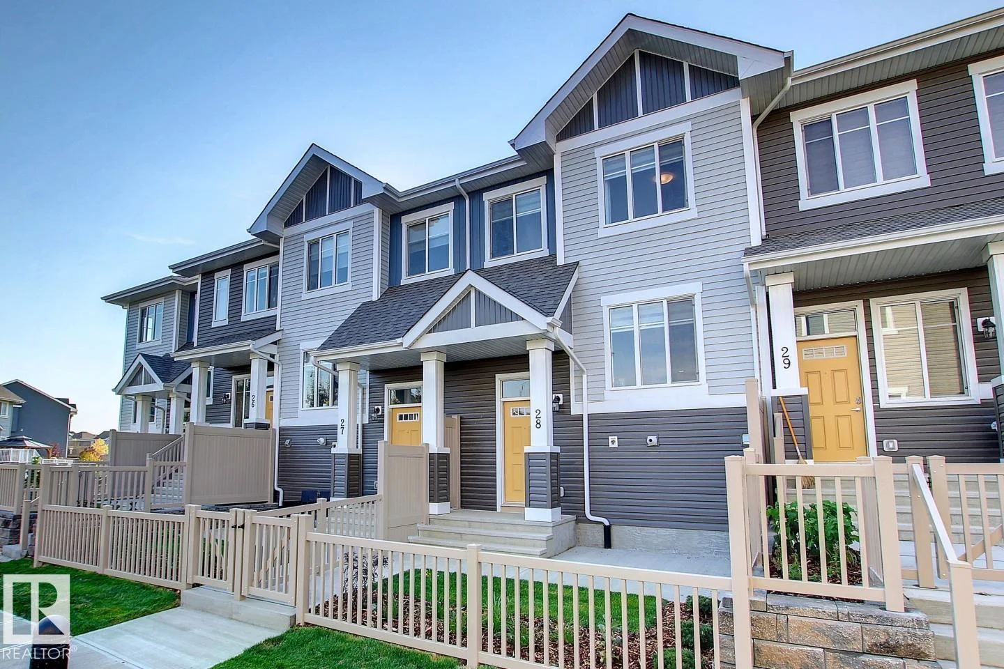 #28 2905 141 ST SW, Edmonton - 2 bedroom Townhouse for sale