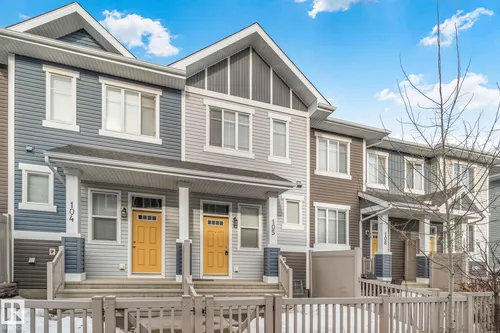 #105 2905 141 ST SW, Edmonton - $280,000