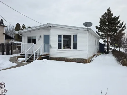 4904 54 AV, Wildwood - $184,900