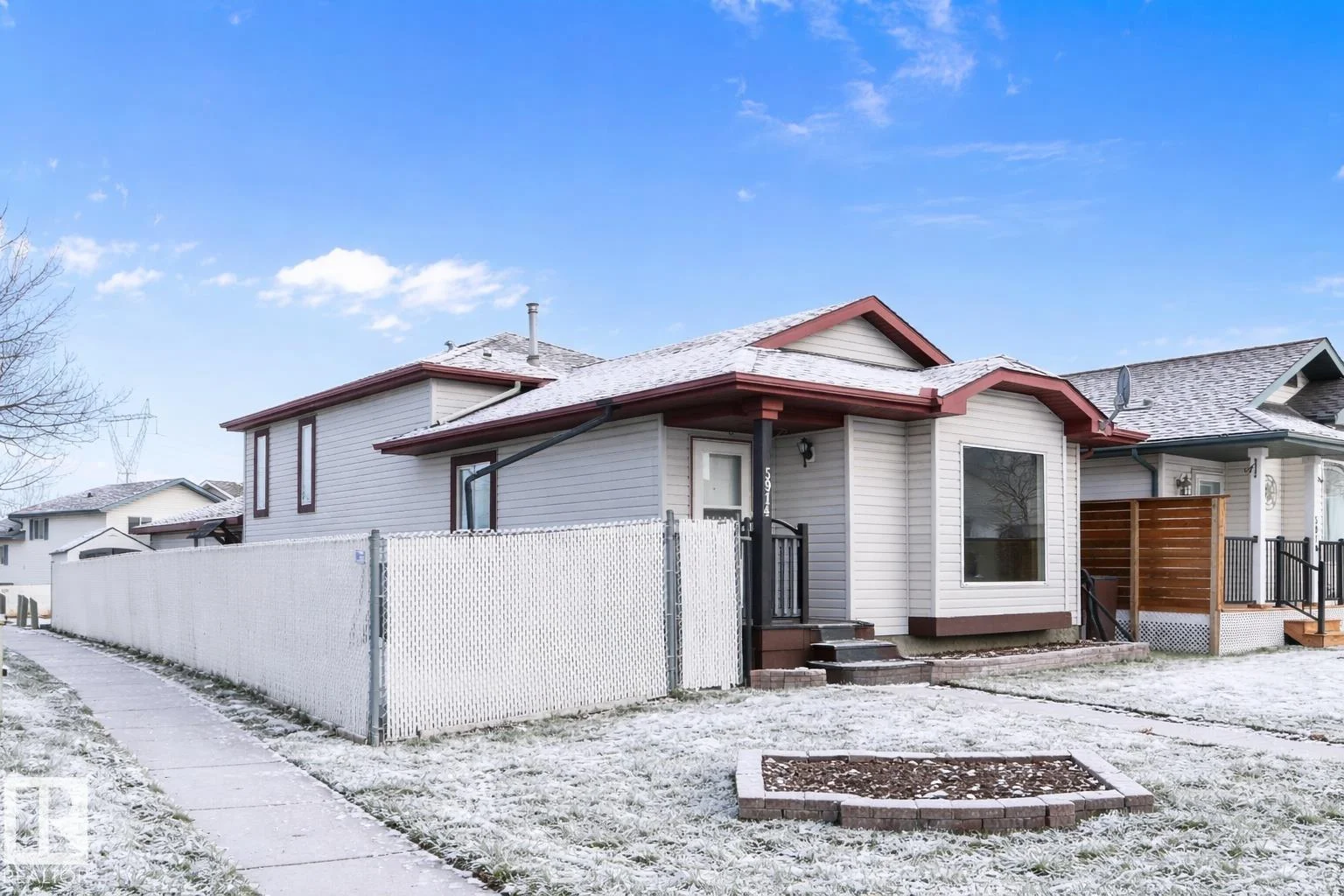 5914 162A AV NW, Edmonton - 3 bedroom Detached Single Family for sale