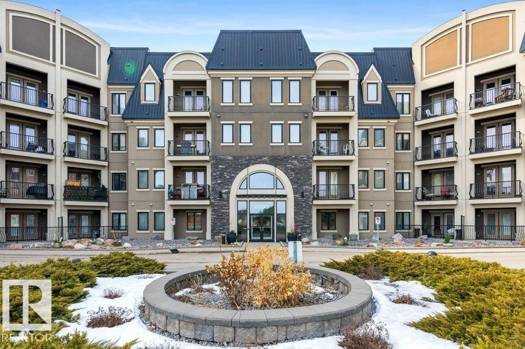 #206 6083 MAYNARD WY NW, Edmonton - 2 bedroom Apartment for sale