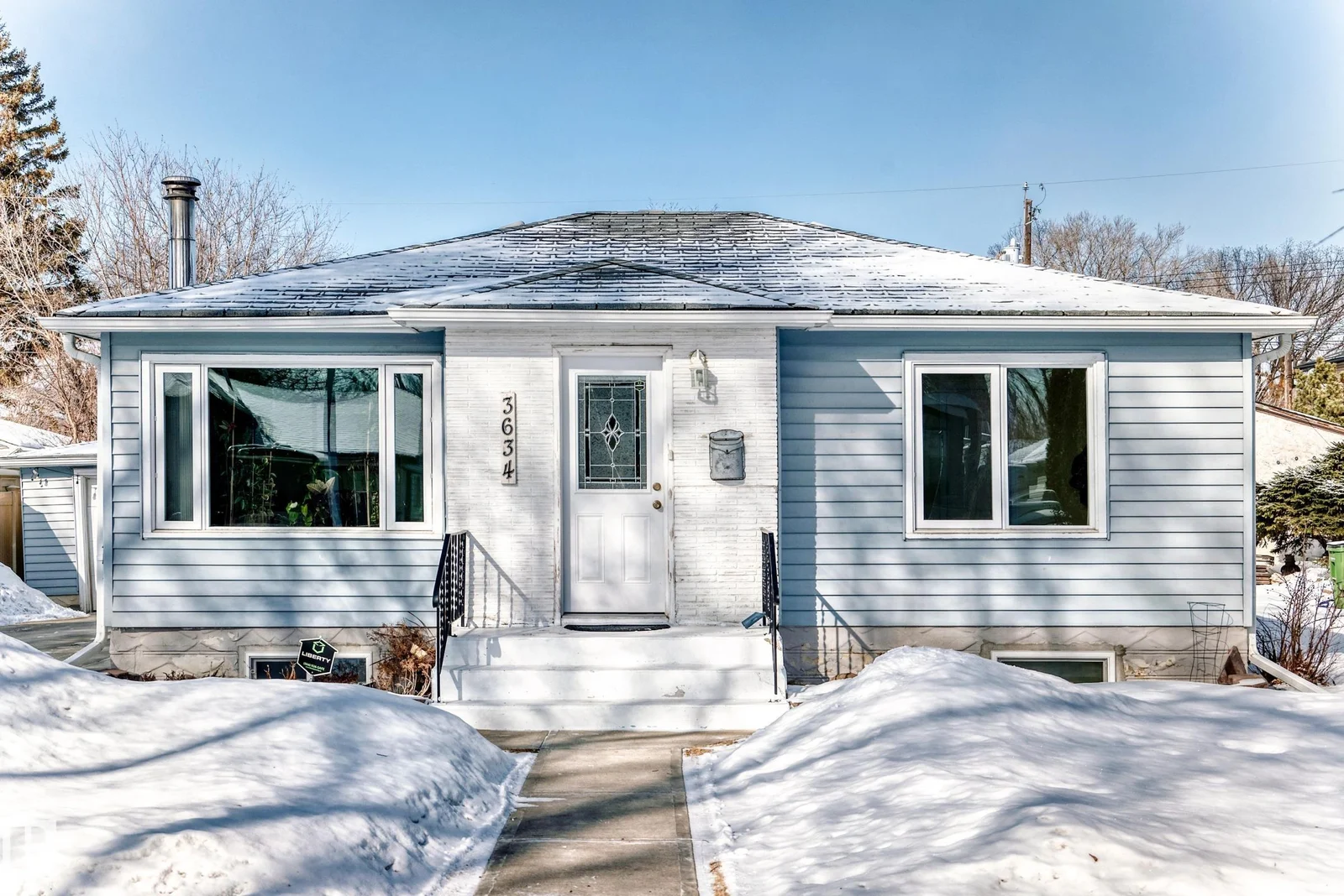 3634 113 AV NW, Edmonton - 3 bedroom Detached Single Family for sale