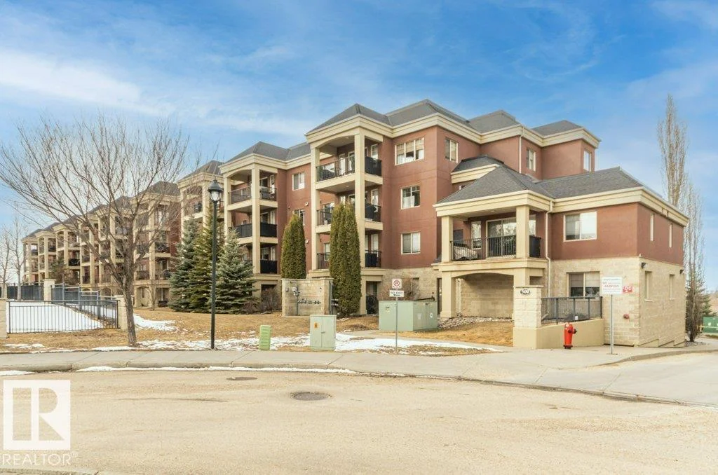 #209 500 Palisades WY, Sherwood Park - 1 bedroom Apartment for sale