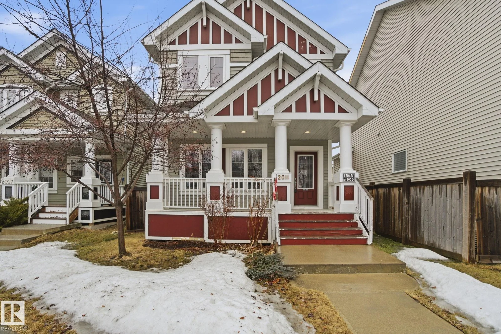 2011 72 ST SW, Edmonton - 3 bedroom Detached Single Family for sale