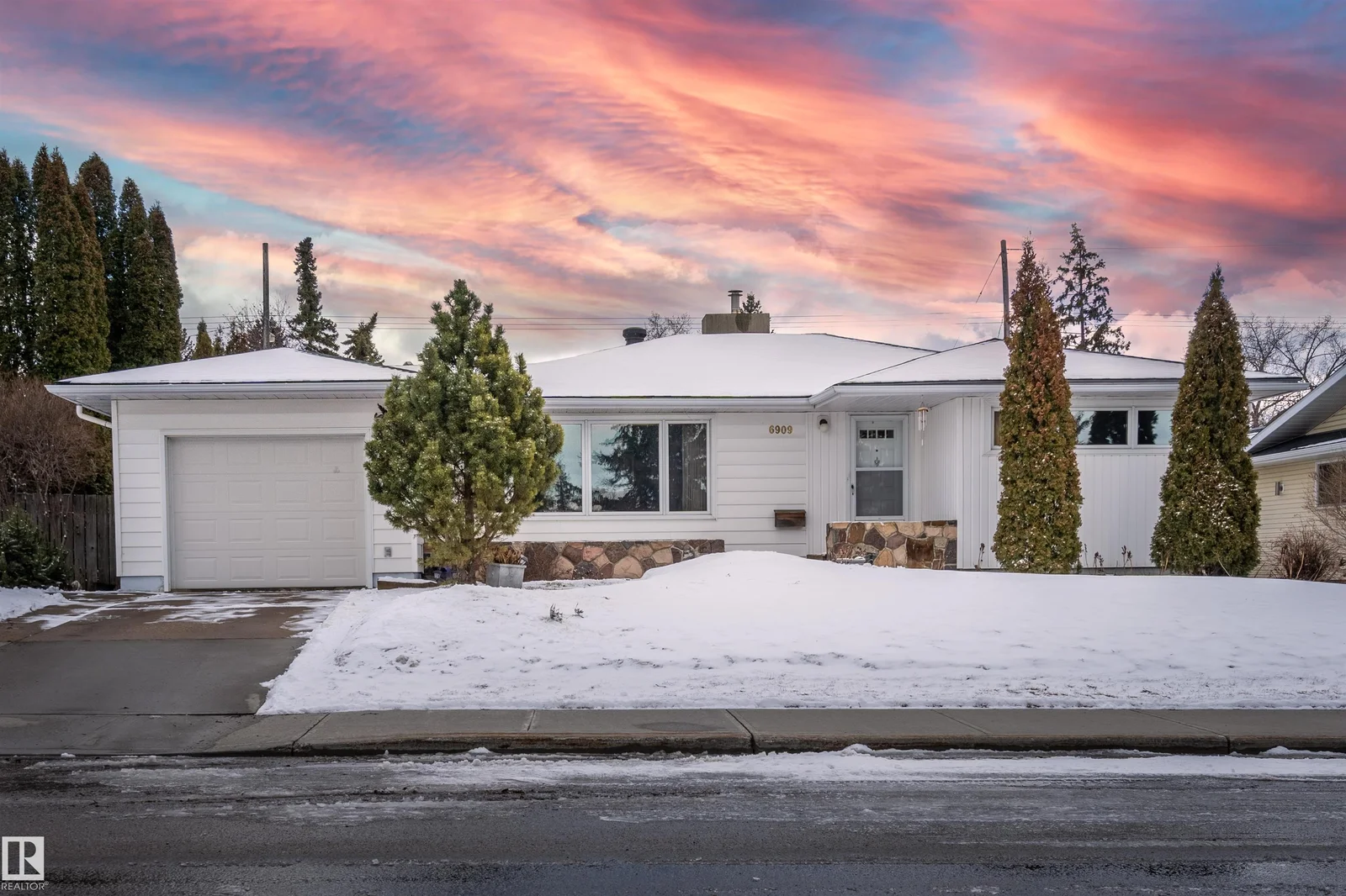 6909 FULTON DR NW, Edmonton - 4 bedroom Detached Single Family for sale