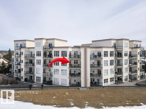 #308 9940 SHERRIDON DR, Fort Saskatchewan - $374,500