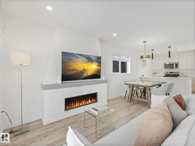 Interior photo 4 of #1 12025 92 ST NW NW