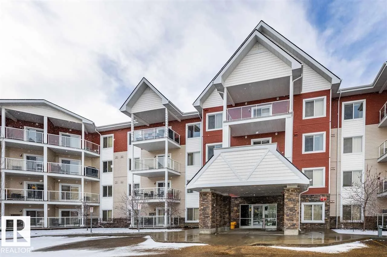 #111 2229 44 AV NW, Edmonton - 1 bedroom Apartment for sale