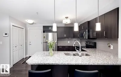 Interior photo 4 of #111 2229 44 AV NW