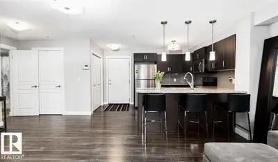 Interior photo 1 of #111 2229 44 AV NW