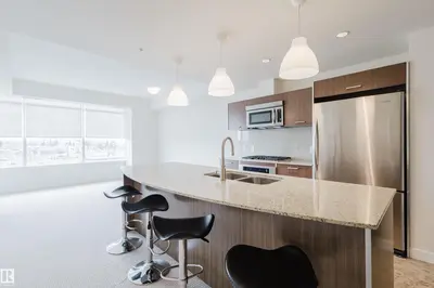 Interior photo 2 of #403 2504 109 ST NW