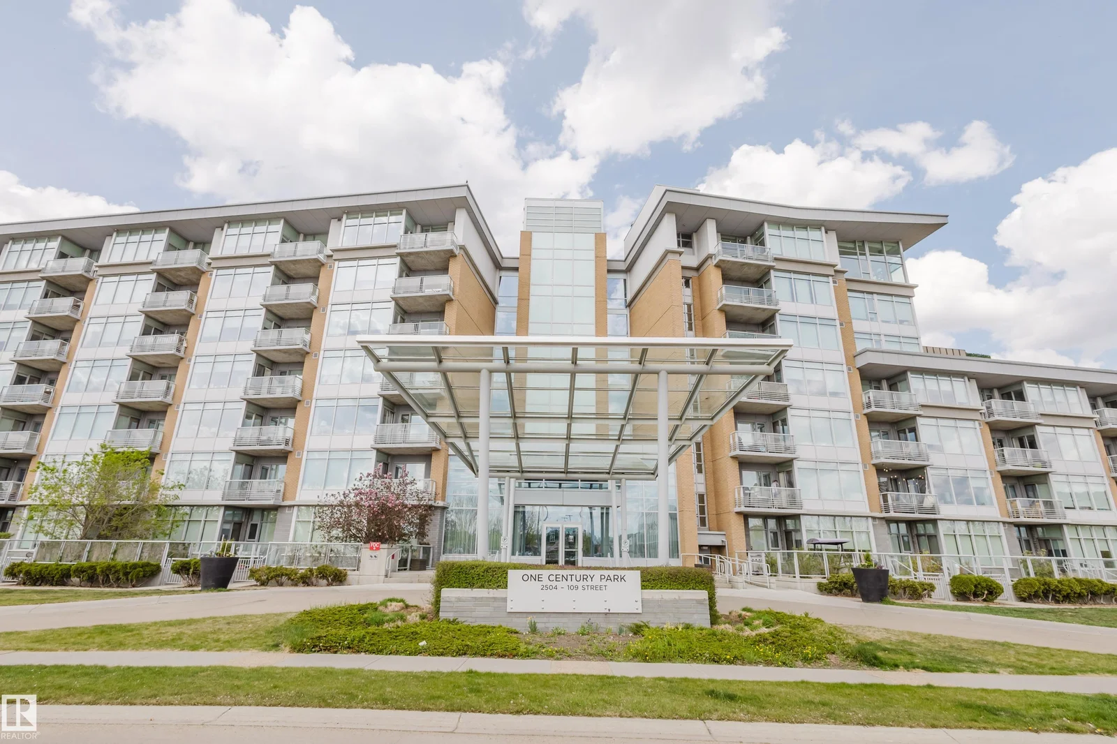 #403 2504 109 ST NW, Edmonton - 1 bedroom Apartment for sale