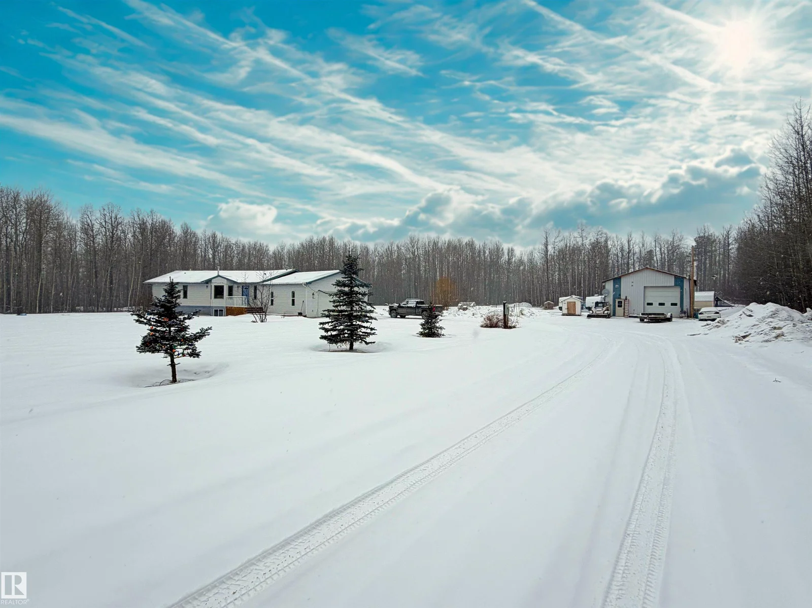14 49410 Range Road 81, Rural Brazeau County - 5 bedroom Detached Single Family for sale
