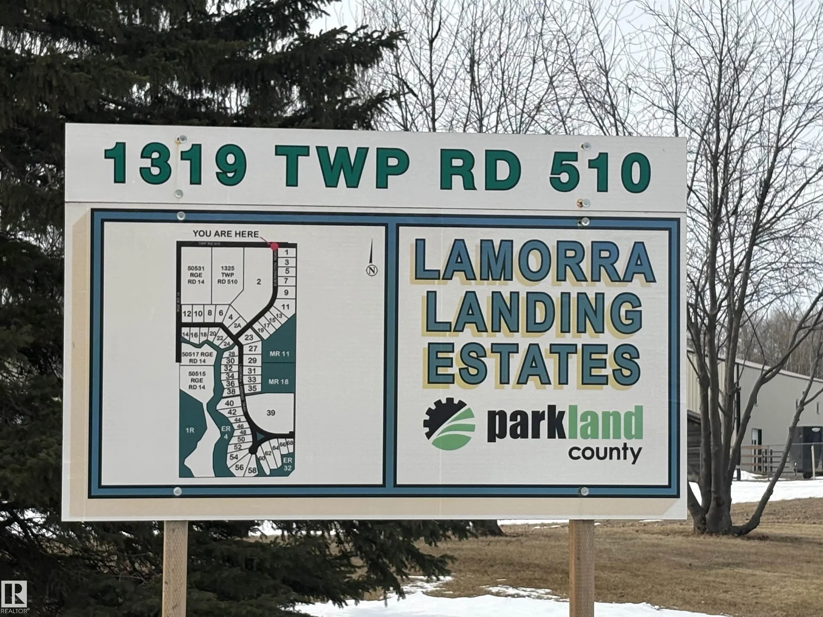#14 1319 TWP ROAD 510, Rural Parkland County - 0 bedroom Vacant Lot/Land for sale