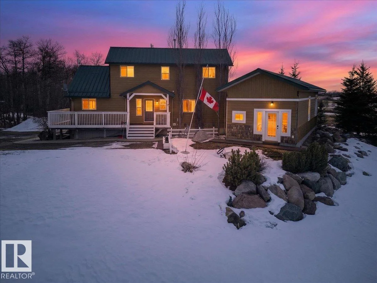 #120 50434 RGE RD 232, Rural Leduc County - 4 bedroom Detached Single Family for sale