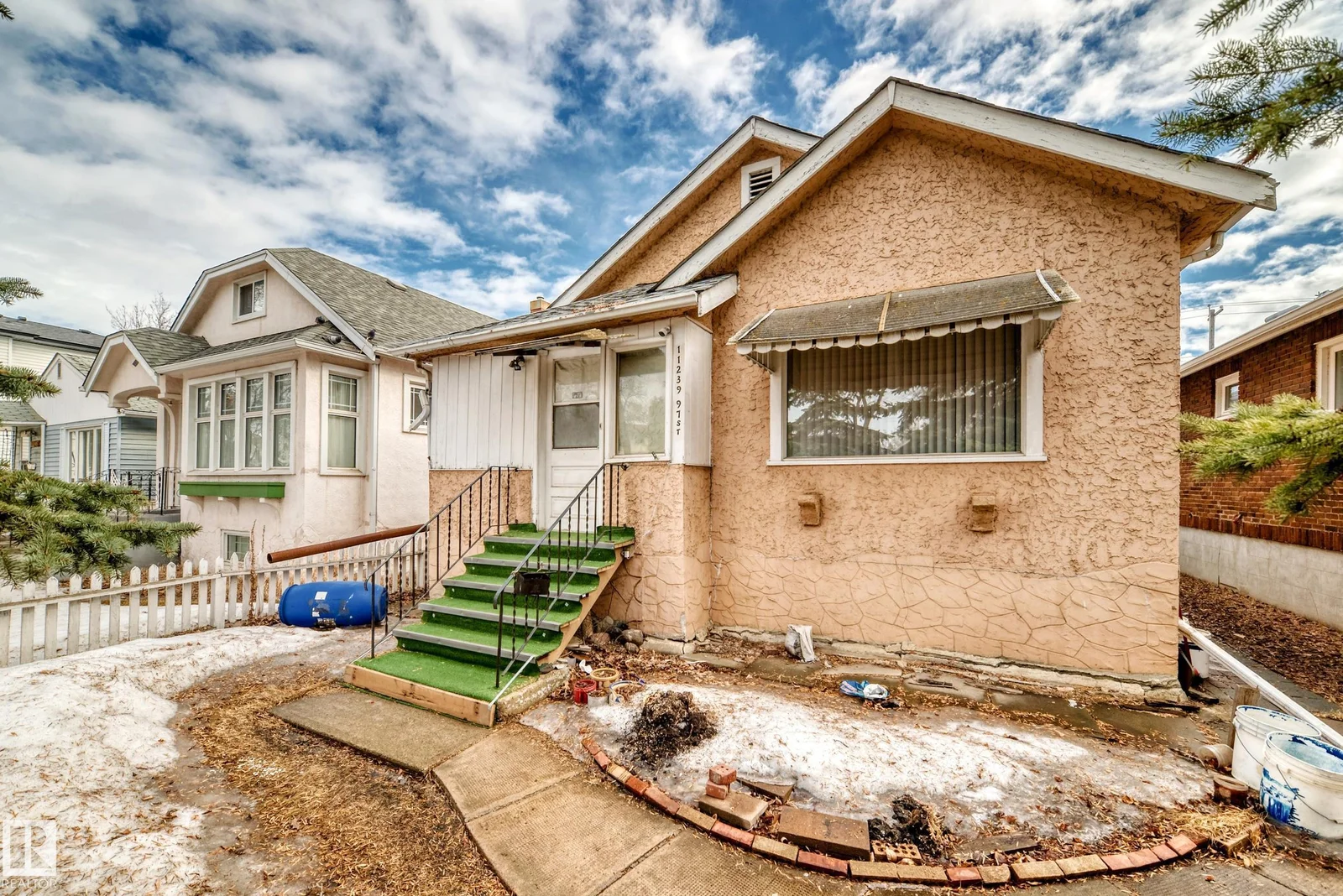 11239 97 ST NW, Edmonton - 4 bedroom Detached Single Family for sale