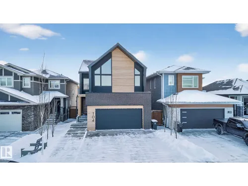 104 EDGEWATER CI, Leduc - $975,000
