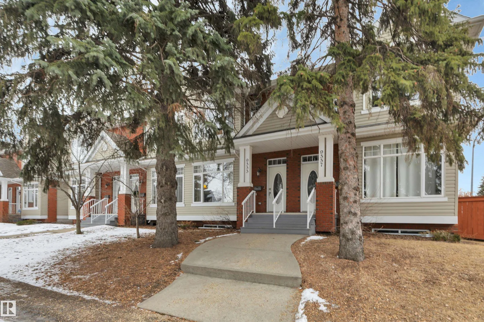 9555 73 AV NW, Edmonton - 3 bedroom Townhouse for sale
