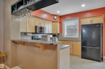 Interior photo 2 of 9555 73 AV NW