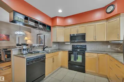 Interior photo 4 of 9555 73 AV NW