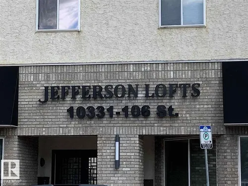 #35 10331 106 ST NW, Edmonton - $198,000